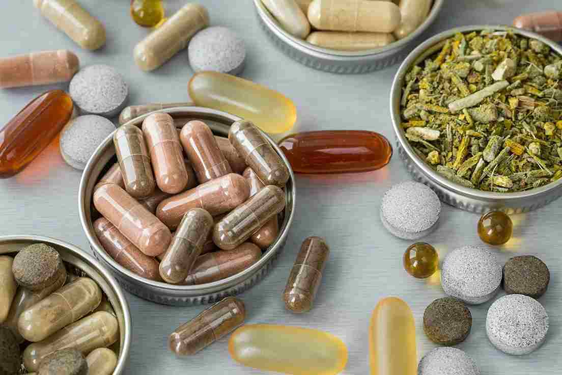 تصویر 1 از قرص گیاهی کبد چرب مناسب حمایت از سلامت کبد